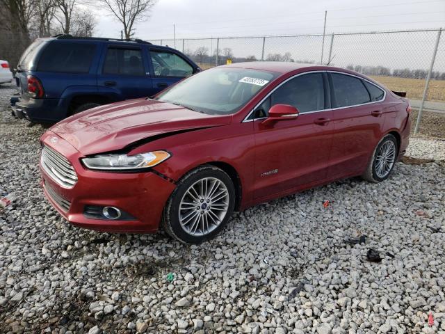 Photo 1 from auction – 2013 FORD FUSION SE with VIN 3FA6P0LU7DR111886
