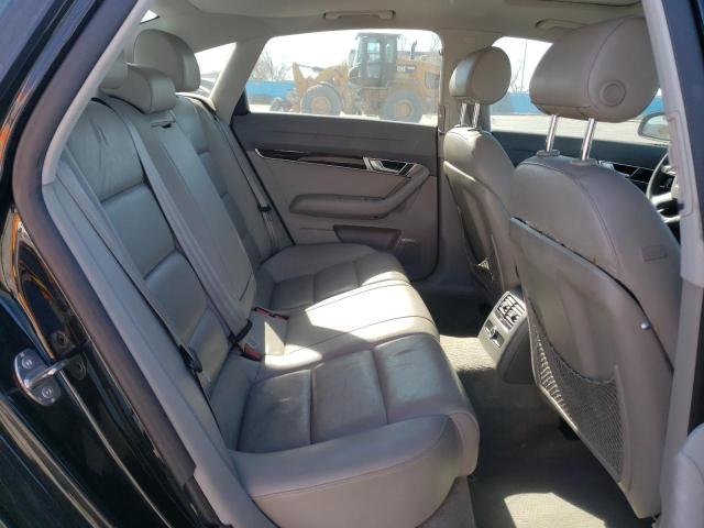 Photo 10 from auction – 2007 AUDI A6 3.2 with VIN WAUAH74F67N103745