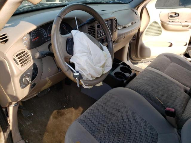 Photo 7 from auction – 2002 FORD F150 SUPER with VIN 1FTRW07692KD06654