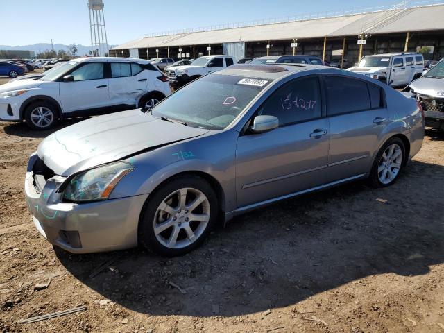 NISSAN MAXIMA SE 2007 with VIN 1N4BA41E47C866547 - Photo from auction