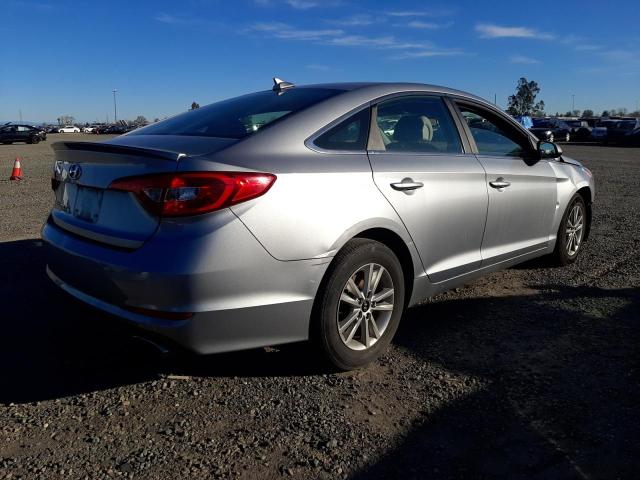 Photo 3 from auction – 2015 HYUNDAI SONATA SE with VIN 5NPE24AF6FH010862