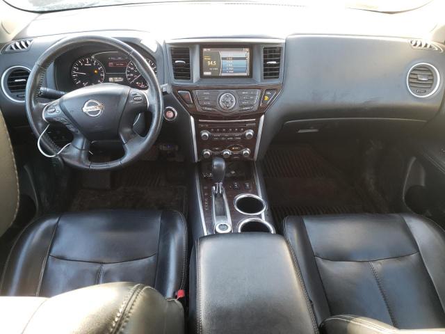 Photo 8 from auction – 2014 NISSAN PATHFINDER with VIN 5N1AR2MM0EC693379
