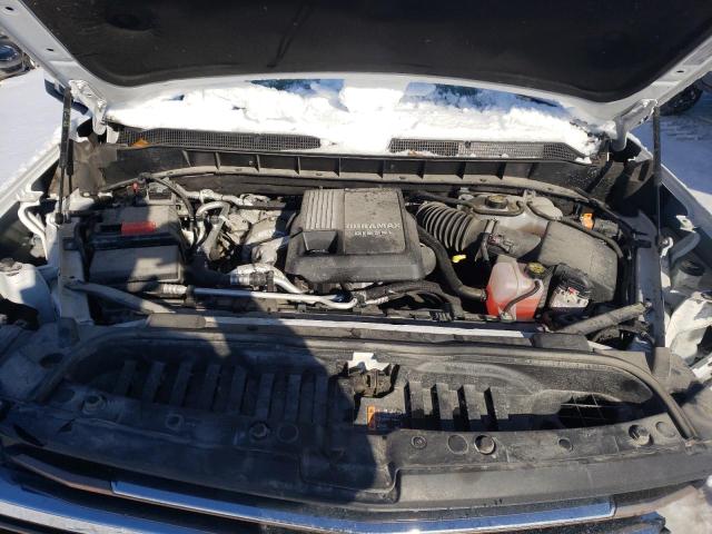 Photo 11 from auction – 2022 CHEVROLET SILVERADO with VIN 3GCUYHET8NG171724