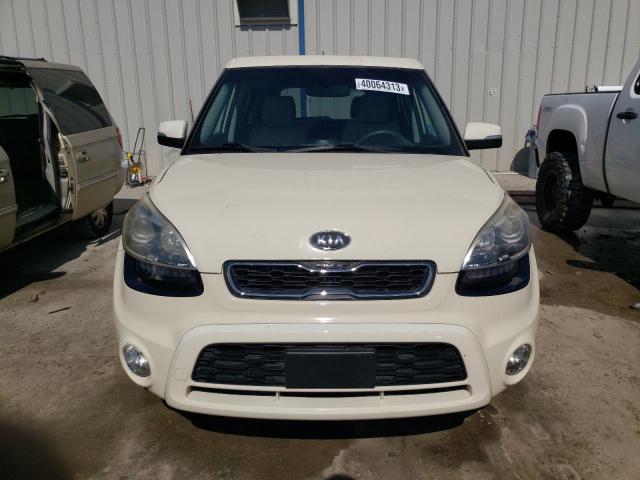 Снимка 5 от търг – 2012 KIA SOUL + с VIN KNDJT2A63C7403699
