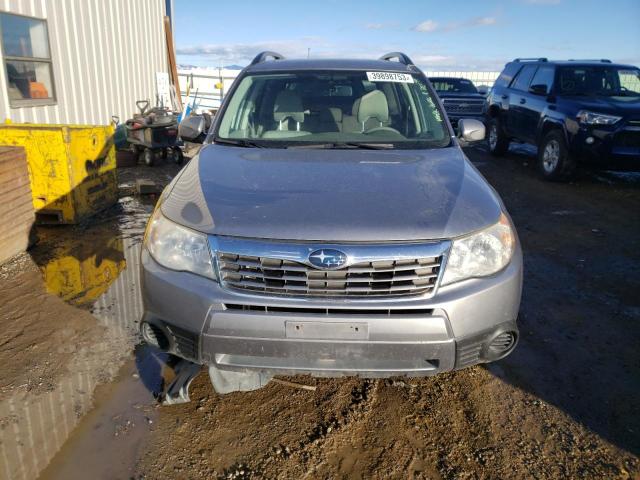 Photo 5 from auction – 2010 SUBARU FORESTER 2 with VIN JF2SH6CC8AH803251