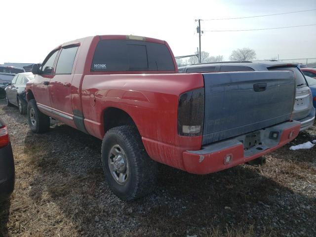 Photo 2 from auction – 2006 DODGE RAM 3500 with VIN 3D7LX39C06G263140