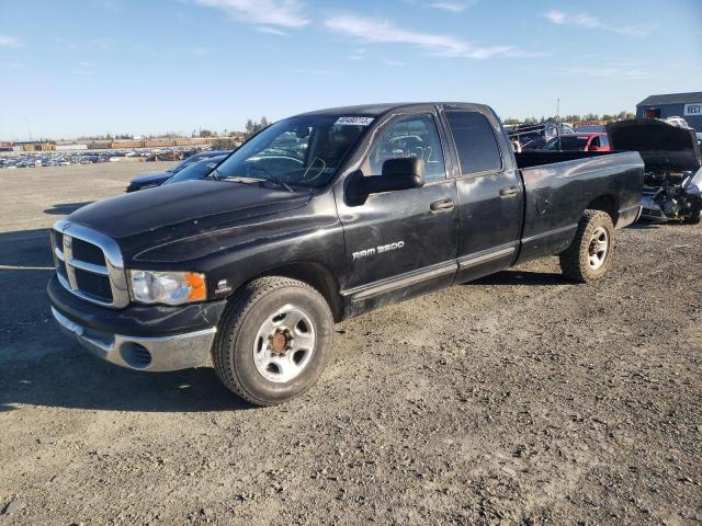 DODGE RAM 2500 S 2003 with VIN 3D7KA28673G716734 - Photo from auction