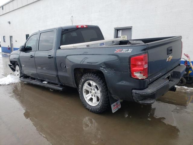 Photo 2 from auction – 2017 CHEVROLET SILVERADO with VIN 1GCUKREC5HF172715