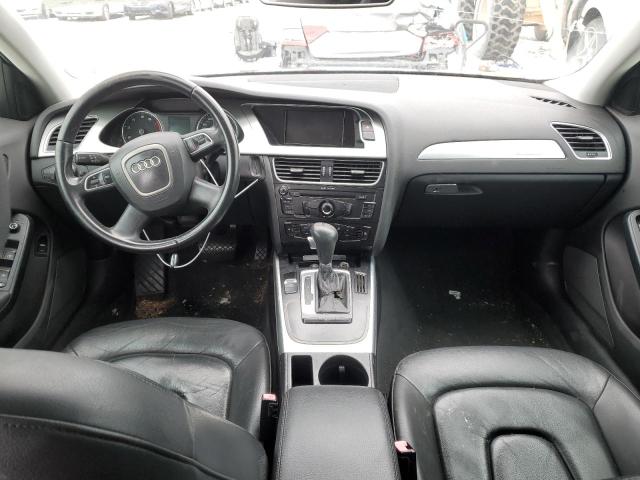 Photo 8 from auction – 2011 AUDI A4 PREMIUM with VIN WAUBFAFL9BN003934