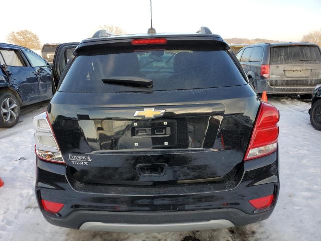 Photo 6 from auction – 2021 CHEVROLET TRAX 1LT with VIN KL7CJLSB3MB306515