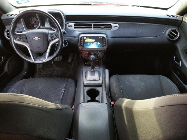 Photo 8 from auction – 2014 CHEVROLET CAMARO LT with VIN 2G1FB1E38E9158377