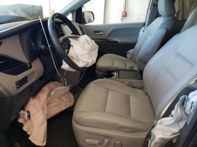 Photo 7 from auction – 2015 TOYOTA SIENNA XLE with VIN 5TDYK3DC0FS671113