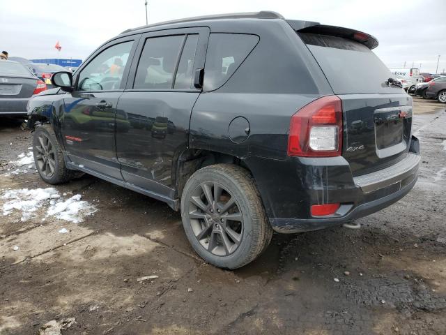 Photo 2 from auction – 2016 JEEP COMPASS SP with VIN 1C4NJDBB5GD709843