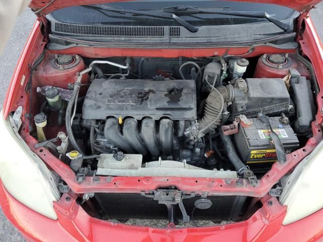 Photo 11 from auction – 2004 TOYOTA COROLLA MA with VIN 2T1KR32E34C228188
