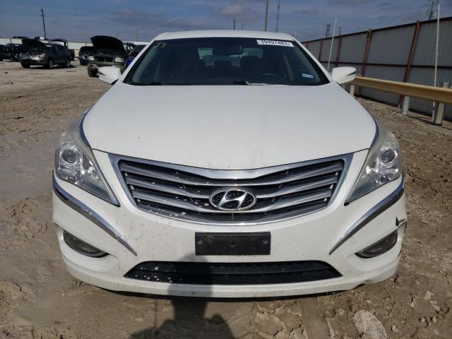 Photo 5 from auction – 2013 HYUNDAI AZERA with VIN KMHFG4JG8DA256309
