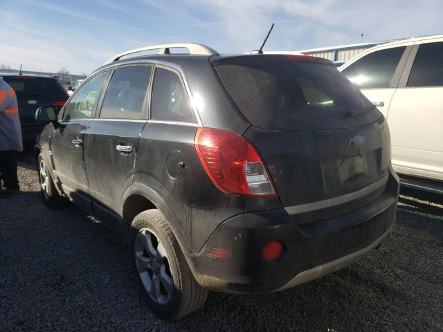 Photo 2 from auction – 2014 CHEVROLET CAPTIVA LT with VIN 3GNAL3EK2ES630665
