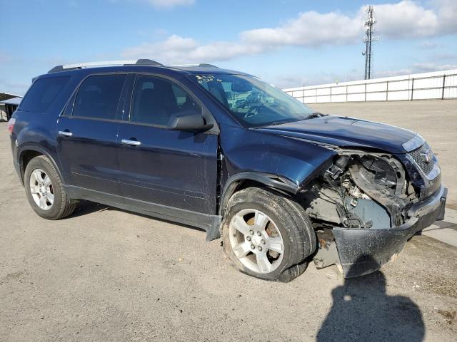 Photo 4 from auction – 2011 GMC ACADIA SLE with VIN 1GKKRPED7BJ211989