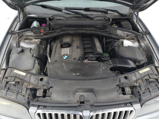 Photo 12 from auction – 2007 BMW X3 3.0SI with VIN WBXPC93477WF11565