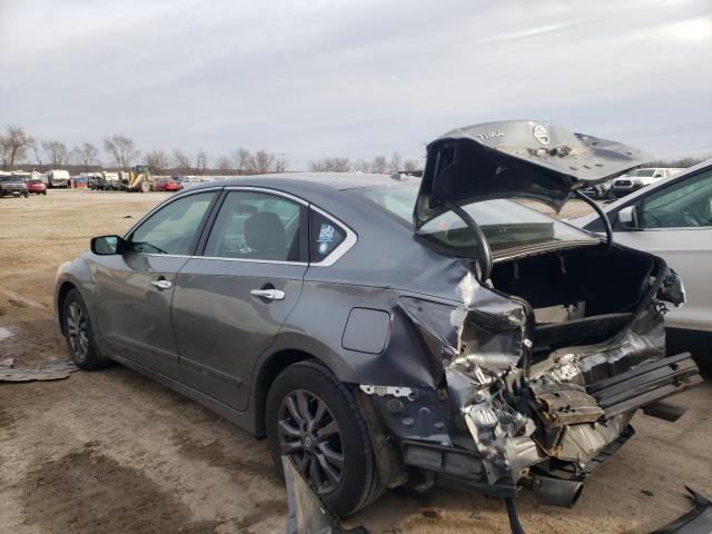 Photo 2 from auction – 2015 NISSAN ALTIMA with VIN 1N4AL3AP8FC486367