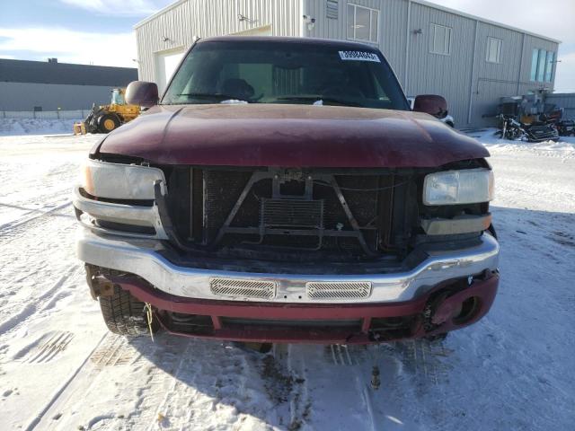 Photo 5 from auction – 2007 GMC NEW SIERRA with VIN 1GTEK19B17Z165300