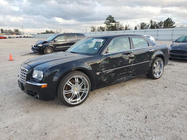 CHRYSLER 300C 2007 with VIN 2C3LA63H47H658929 - Photo from auction