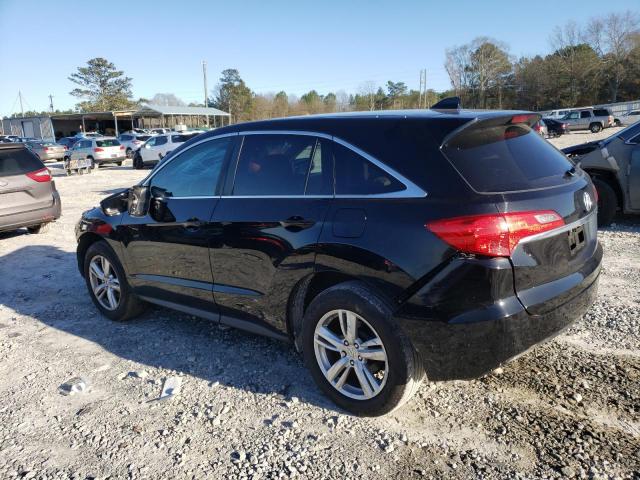 Photo 2 from auction – 2014 ACURA RDX with VIN 5J8TB3H36EL013026