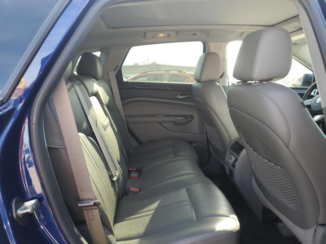 Photo 11 from auction – 2012 CADILLAC SRX LUXURY with VIN 3GYFNAE34CS639672