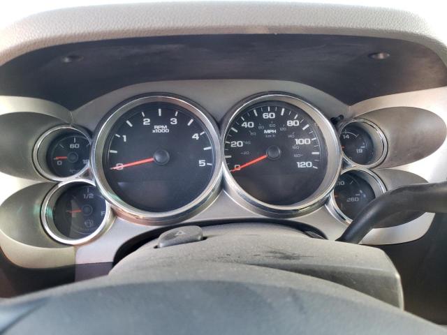 Zdjęcie 9 z aukcji – 2011 CHEVROLET SILVERADO z VIN 1GB4KZCL1BF238059