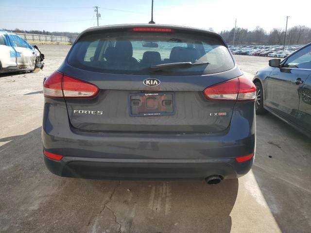 Photo 6 from auction – 2014 KIA FORTE EX with VIN KNAFX5A81E5163142