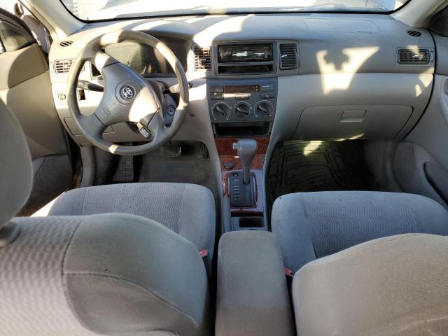 Photo 8 from auction – 2005 TOYOTA COROLLA CE with VIN 1NXBR32E85Z386476