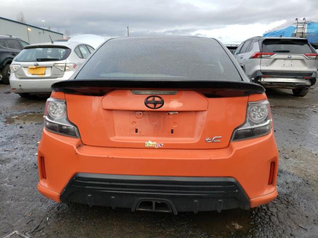 Photo 6 from auction – 2015 TOYOTA SCION TC with VIN JTKJF5C72FJ006080