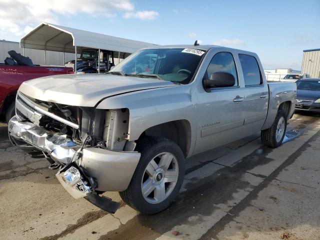 Photo 1 from auction – 2008 CHEVROLET SILVER1500 with VIN 3GCEC13J48G212303