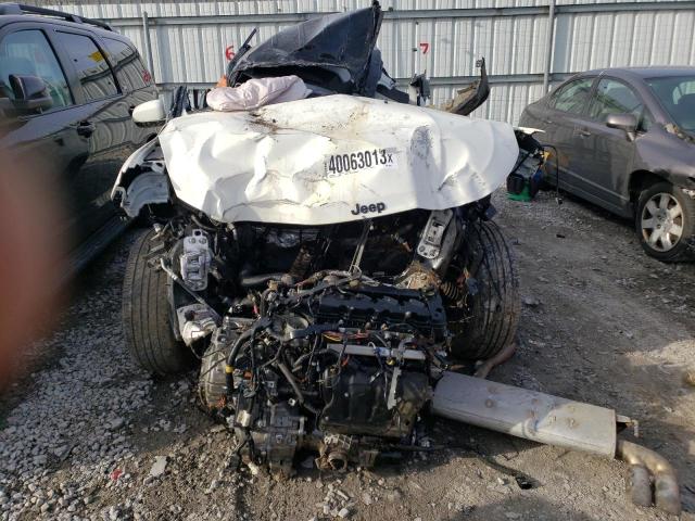 Photo 5 from auction – 2020 JEEP COMPASS LA with VIN 3C4NJDBB0LT106951