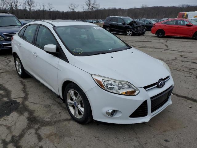 Photo 4 from auction – 2012 FORD FOCUS SE with VIN 1FAHP3F22CL246940