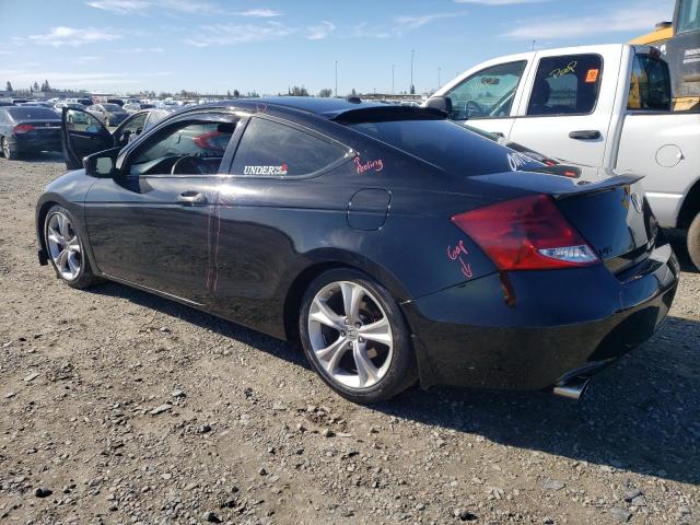 Photo 2 from auction – 2012 HONDA ACCORD EXL with VIN 1HGCS2B85CA011792