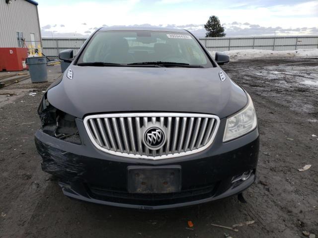 Photo 5 from auction – 2012 BUICK LACROSSE with VIN 1G4GC5E35CF311619