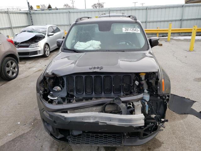 Photo 5 from auction – 2016 JEEP RENEGADE L with VIN ZACCJBBT3GPE15718
