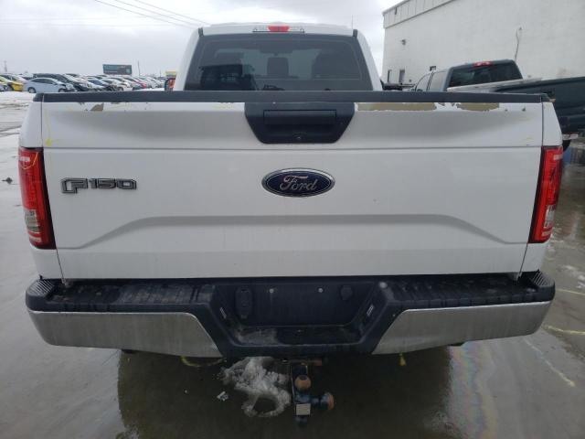 Photo 6 from auction – 2017 FORD F150 with VIN 1FTMF1CP4HKC12690