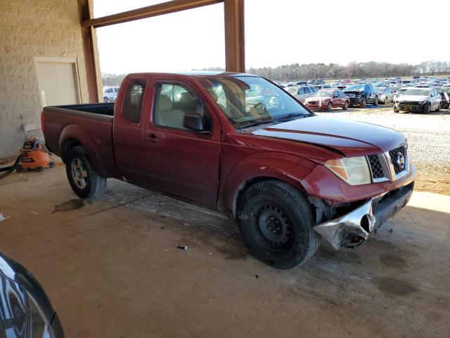 Photo 4 from auction – 2007 NISSAN FRONTIER K with VIN 1N6AD06U47C437251