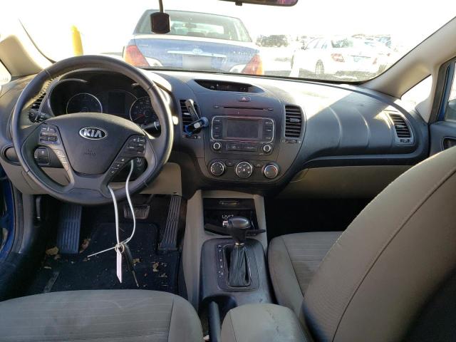 Photo 8 from auction – 2014 KIA FORTE EX with VIN KNAFX4A8XE5116444