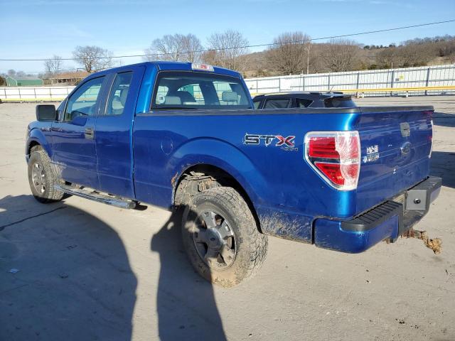 Photo 2 from auction – 2009 FORD F150 SUPER with VIN 1FTRX14839KB84201