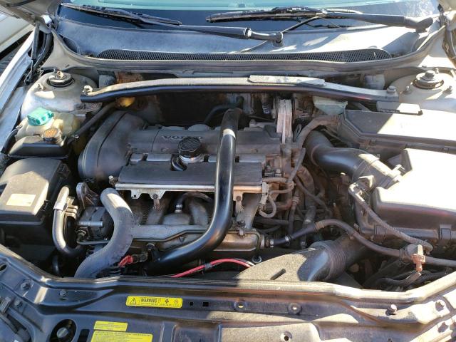 Photo 11 from auction – 2004 VOLVO V70 with VIN YV1SW59V142349661