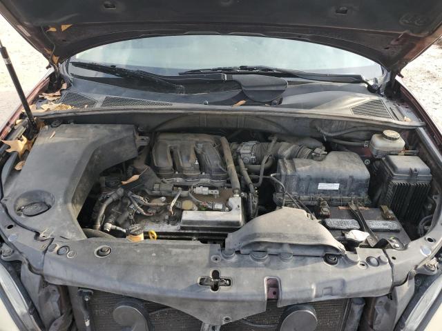 Photo 11 from auction – 2008 LEXUS RX 350 with VIN JTJGK31U780010612