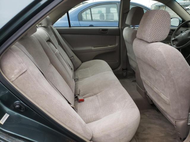 Photo 10 from auction – 2003 TOYOTA CAMRY LE with VIN 4T1BE32K73U704943