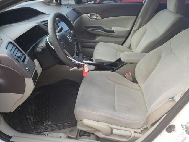 Photo 7 from auction – 2012 HONDA CIVIC EX with VIN 2HGFB2F87CH538418