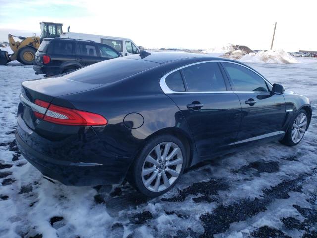 Foto 3 de la subasta – 2013 JAGUAR XF con VIN SAJXJ0EF7D8S83868