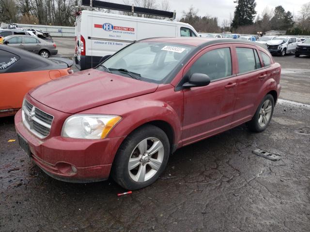 Photo 1 from auction – 2010 DODGE CALIBER MA with VIN 1B3CB3HA4AD639001