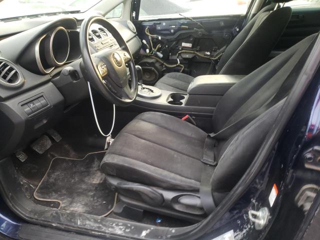 Photo 7 from auction – 2010 MAZDA CX-7 with VIN JM3ER2WM6A0305531