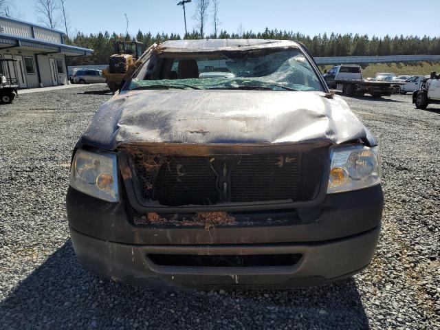 Photo 5 from auction – 2007 FORD F150 with VIN 1FTRF12247KD63250