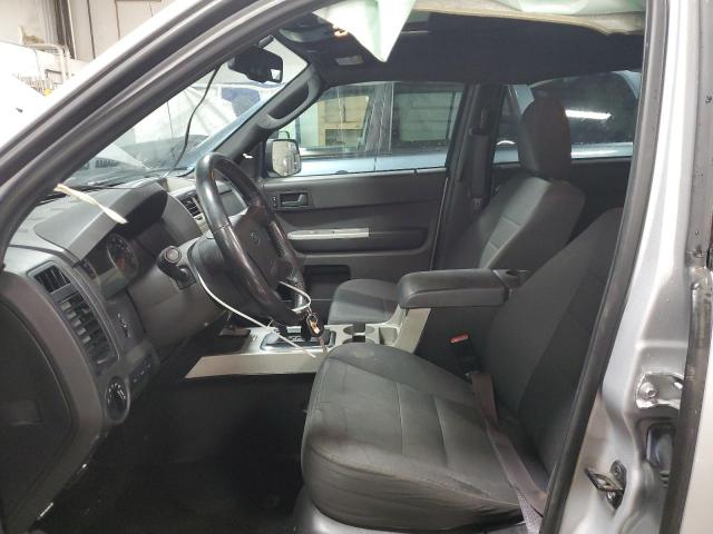 Photo 7 from auction – 2011 FORD ESCAPE XLT with VIN 1FMCU9DG3BKA75551